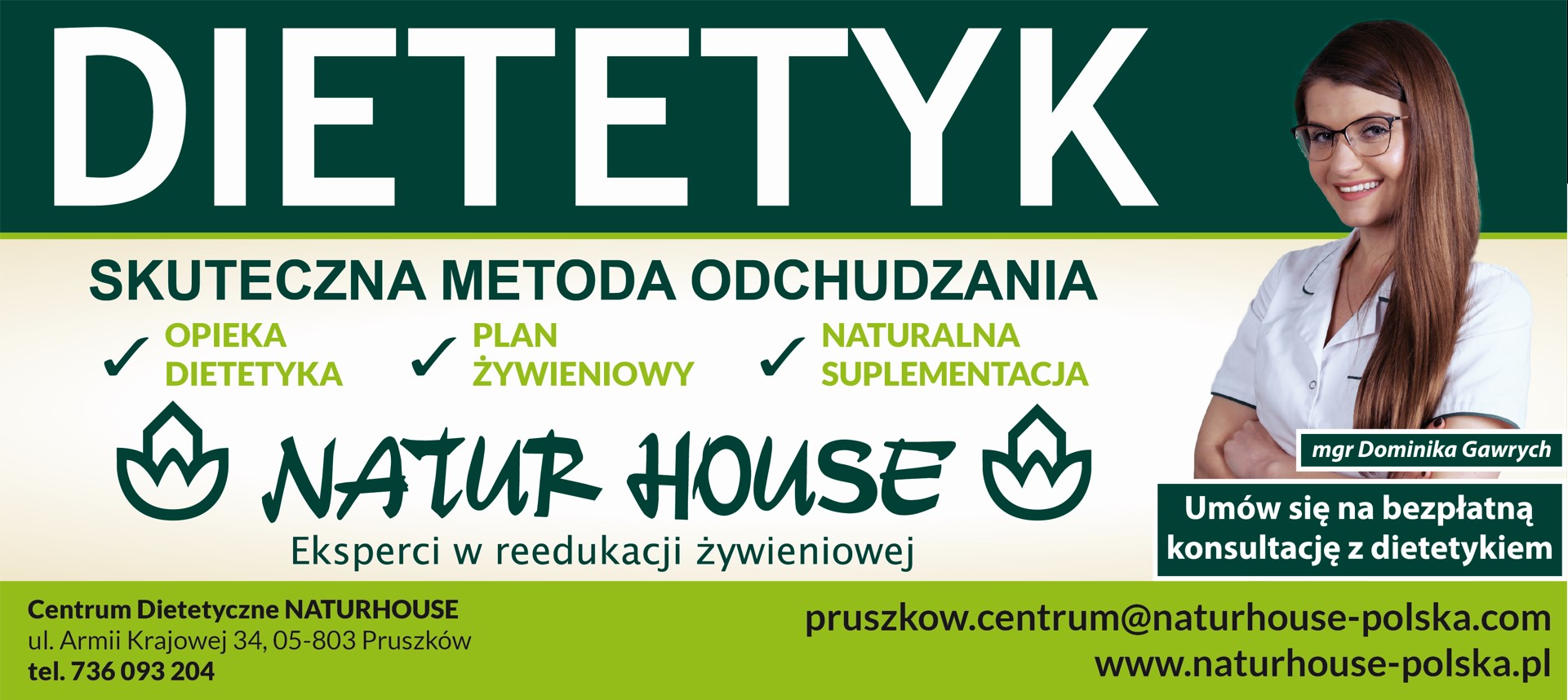 dieta PRUSZKÓW