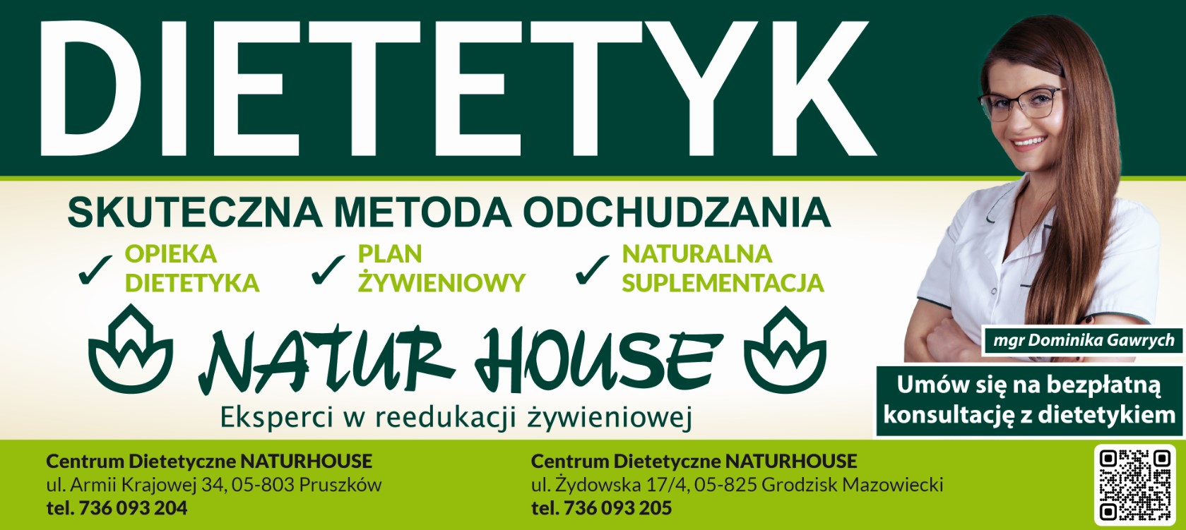 odchudzanie PRUSZKÓW